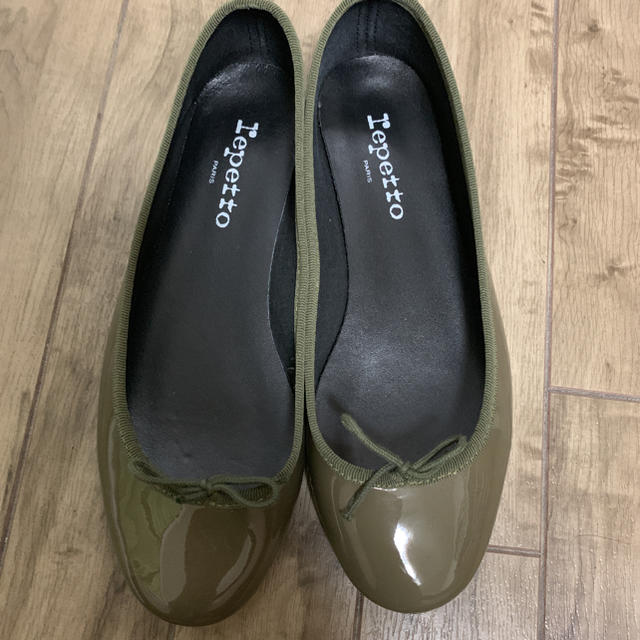 repetto(レペット)のレペット  リリ レディースの靴/シューズ(バレエシューズ)の商品写真