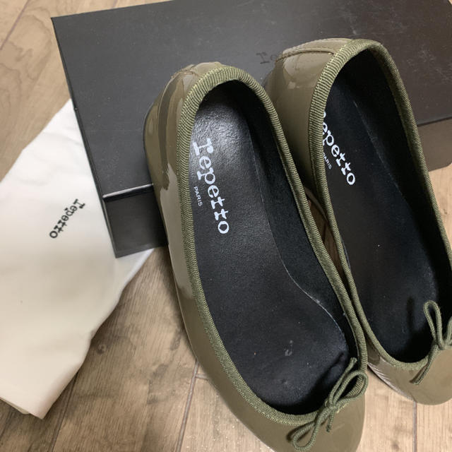 repetto(レペット)のレペット  リリ レディースの靴/シューズ(バレエシューズ)の商品写真