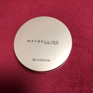 メイベリン(MAYBELLINE)のメイベリン ピュアミネラル BB フレッシュクッション02 ミディアム ベージュ(ファンデーション)