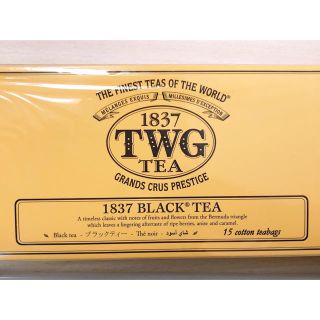 TWG TEA(茶)