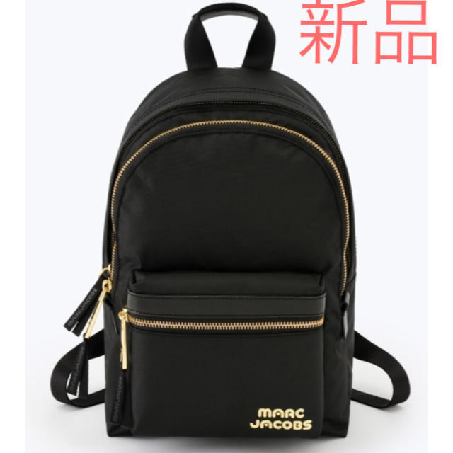 MARC JACOBS(マークジェイコブス)の新品 マークジェイコブス リュック バックパック レディースのバッグ(リュック/バックパック)の商品写真