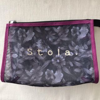 ストラ(Stola.)のStola. メッシュポーチ(ポーチ)