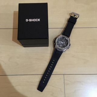 ジーショック(G-SHOCK)のジースチール(腕時計(アナログ))