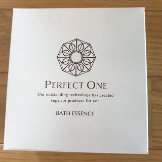 パーフェクトワン(PERFECT ONE)のパーフェクトワン バスエッセンス (入浴剤/バスソルト)