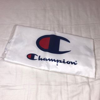 チャンピオン(Champion)のチャンピオン ナップサック(ノベルティグッズ)