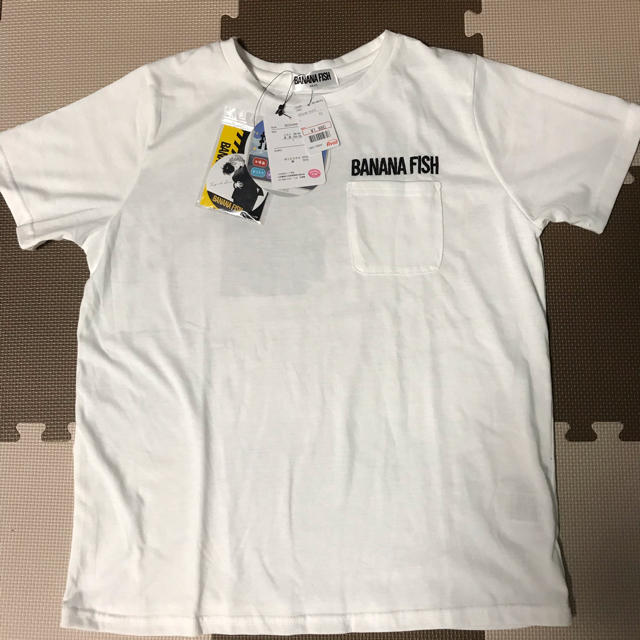 BANANA FISH Tシャツ