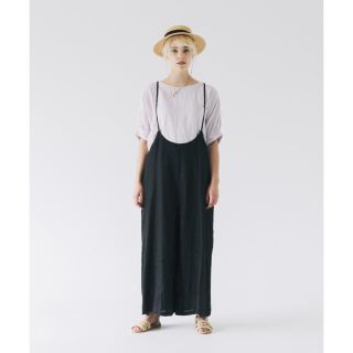 ネストローブ(nest Robe)の【ウサコ様専用】fog with nest Robeサロペットパンツ(サロペット/オーバーオール)