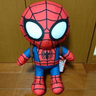 マーベル(MARVEL)のスパイダーマン ぬいぐるみ(ぬいぐるみ)