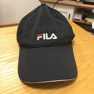 フィラ(FILA)のフィラ 帽子(キャップ)