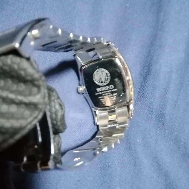 WIRED(ワイアード)のWIRED(セイコー)の腕時計 メンズの時計(腕時計(アナログ))の商品写真
