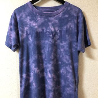 ハーレー(Hurley)のHurley タイダイ染 Tシャツ(Tシャツ/カットソー(半袖/袖なし))