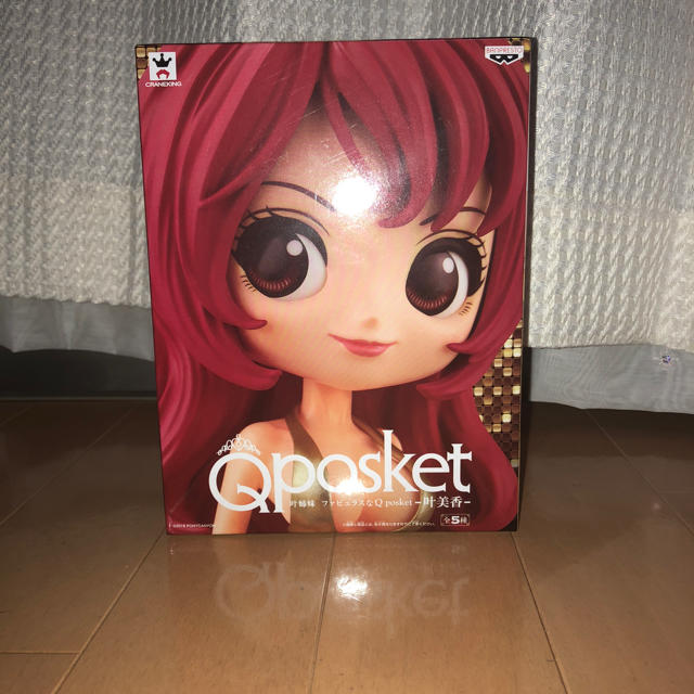 BANPRESTO(バンプレスト)のミミ様☆q-posket 叶美香 センセーショナルゴールド エンタメ/ホビーのフィギュア(その他)の商品写真