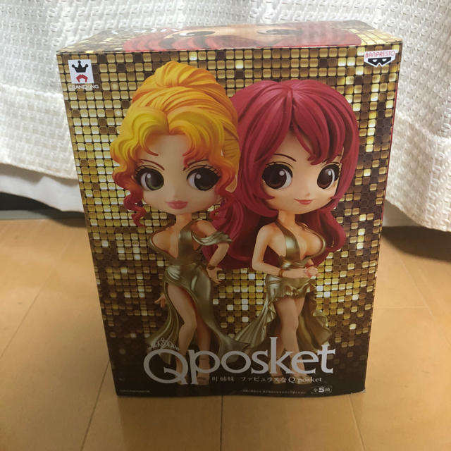 BANPRESTO(バンプレスト)のミミ様☆q-posket 叶美香 センセーショナルゴールド エンタメ/ホビーのフィギュア(その他)の商品写真