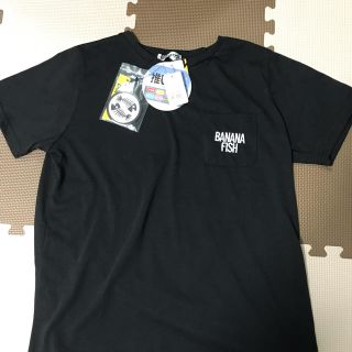 バナナフィッシュ(BANANA FISH)のBANANA FISH Tシャツ(Tシャツ(半袖/袖なし))