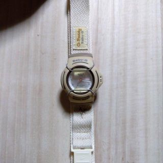 G-SHOCK3個    Baby−G1個