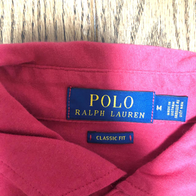 POLO RALPH LAUREN(ポロラルフローレン)のラルフローレンのポロシャツ メンズのトップス(ポロシャツ)の商品写真