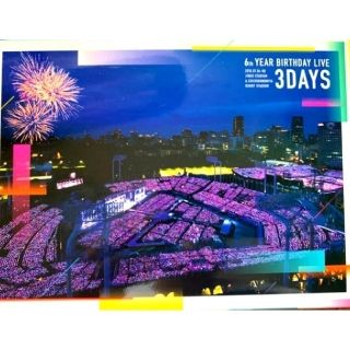 ノギザカフォーティーシックス(乃木坂46)の乃木坂46 6th YEAR BIRTHDAY LIVE Blu-ray(アイドルグッズ)