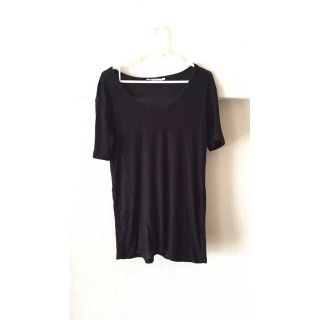 アレキサンダーワン(Alexander Wang)の定番Tシャツ(Tシャツ(半袖/袖なし))