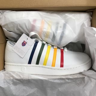 ケースイス(K-SWISS)のk-swiss レインボーカラー(スニーカー)