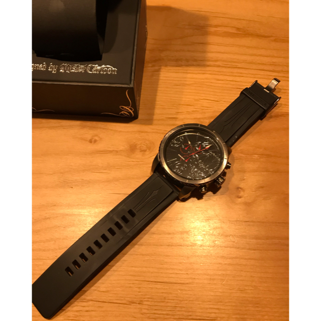 DIESEL(ディーゼル)の【世界限定モデル】DIESEL×MR.CARTOON 3800本限定 時計 メンズの時計(腕時計(アナログ))の商品写真
