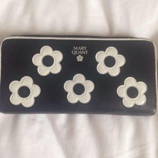 マリークワント(MARY QUANT)のマリークヮント 長財布(財布)