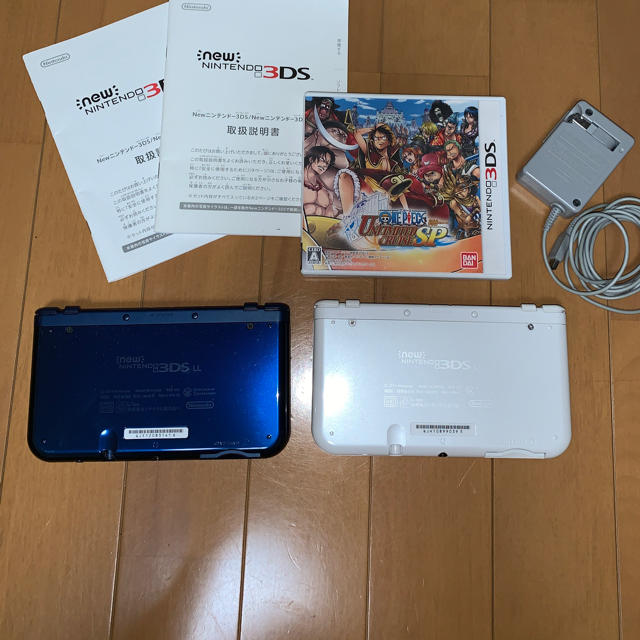 Newニンテンドー3DS LL