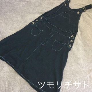 ツモリチサト(TSUMORI CHISATO)の売り切り希望　ツモリチサト ワンピ(ひざ丈ワンピース)