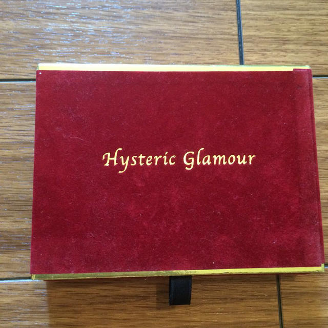 HYSTERIC GLAMOUR(ヒステリックグラマー)のHysteric Glamourトランプ エンタメ/ホビーのコレクション(その他)の商品写真