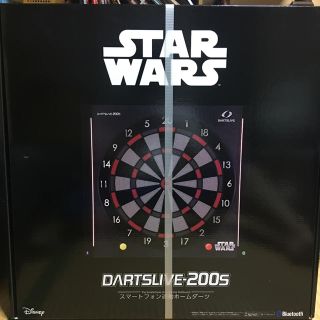 ディズニー(Disney)の新品未開封 DARTSLIVE 200S - STAR WARS EDITION(ダーツ)