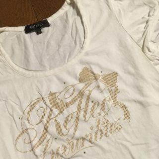 リフレクト(ReFLEcT)のReflectのTシャツ(Tシャツ(半袖/袖なし))