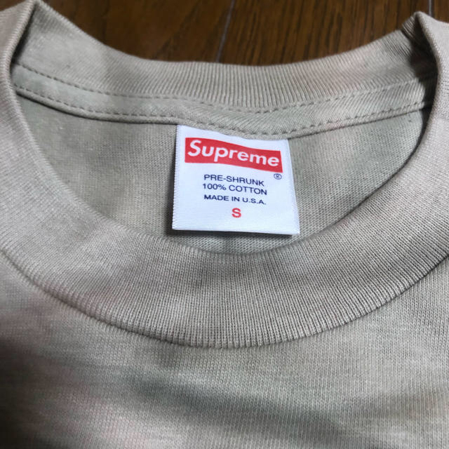 Supreme(シュプリーム)のSupreme シュプリーム Buju Banton フォトT box nike メンズのトップス(Tシャツ/カットソー(半袖/袖なし))の商品写真