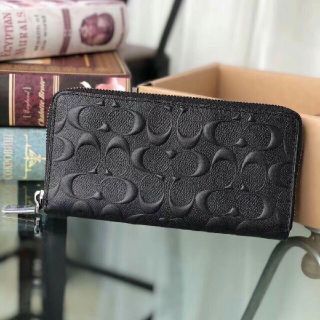 コーチ(COACH)のコーチ 長財布 COACH国内発送 F58113(長財布)