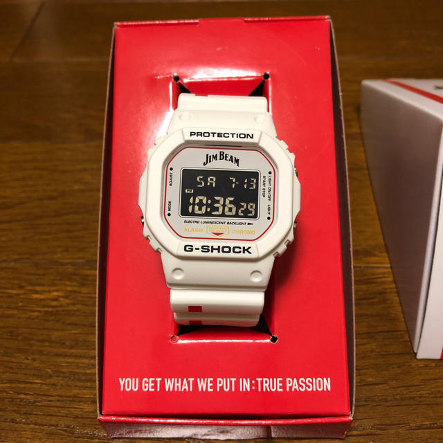 ジンビーム G-SHOCK