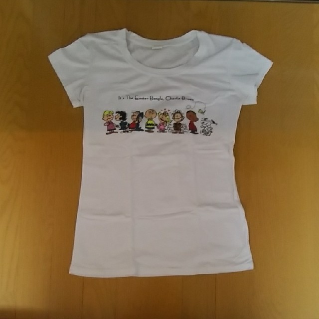 SNOOPY(スヌーピー)のSNOOPY Tシャツ レディースのトップス(Tシャツ(半袖/袖なし))の商品写真