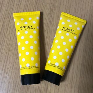 マークジェイコブス(MARC JACOBS)のマークジェイコブス ボディローション＆シャワージェル(ボディローション/ミルク)