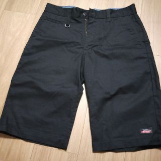 ディッキーズ(Dickies)のDickies ハーフパンツ 30インチ ブラック(ショートパンツ)