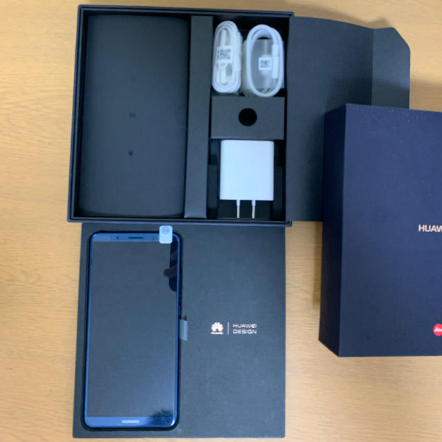 HUAWEI Mate 10Pro 2