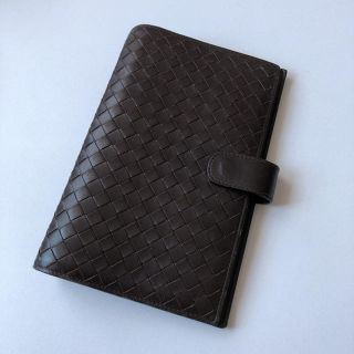 ボッテガヴェネタ(Bottega Veneta)の【週末値下げ♪】ボッテガヴェネタ 手帳ケース 美品(手帳)