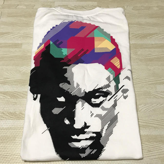 APPLEBUM - アップルバム デニスロッドマンTシャツの通販 by 嵐が来る APPLEBUM - アップルバム デニスロッドマンTシャツの通販 by 嵐が来る