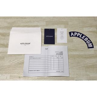 Applebum ロッドマンtシャツ　3色セット