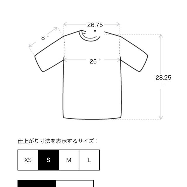Jil Sander(ジルサンダー)のだすけ様 専用 メンズのトップス(Tシャツ/カットソー(半袖/袖なし))の商品写真