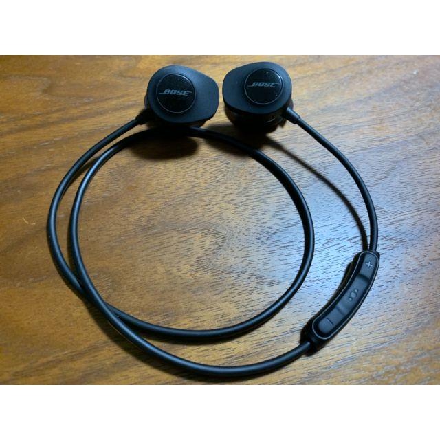 SoundSport wireless headphones