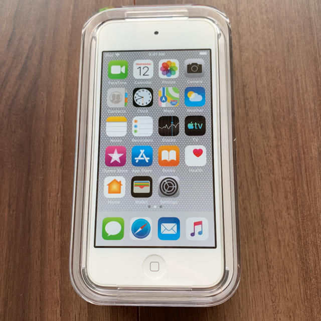 Apple - 【新品未開封】iPod touch 256GB シルバー 最新モデル 第7世代の通販 by タケカ's shop｜アップルならラクマ
