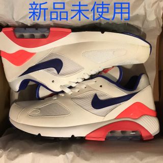 ナイキ(NIKE)のナイキ エアマックス 180 ウルトラマリン(スニーカー)