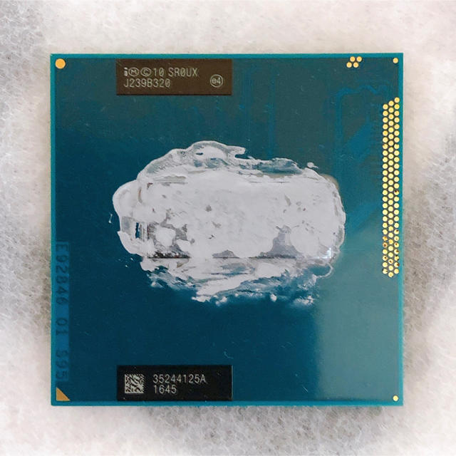 Intel Core i7-3630QM 2.4GHz SR0UXスマホ/家電/カメラ