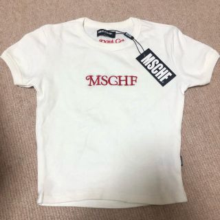 MSCHF MISCHIEF トップス(Tシャツ(半袖/袖なし))