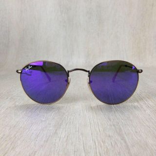 【レイバン】RB3281　　Ray-Ban　ライトブラウン　メタル