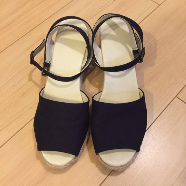 MUJI (無印良品)(ムジルシリョウヒン)のサンダル レディースの靴/シューズ(サンダル)の商品写真