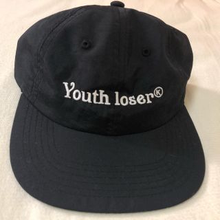 ジーディーシー(GDC)のyouth loser 1997 cap(キャップ)