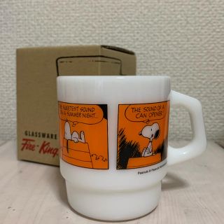 スヌーピー(SNOOPY)のスヌーピーミュージアム 名古屋 ファイヤーキング(キャラクターグッズ)